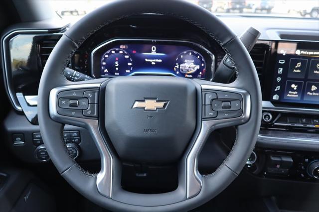 new 2025 Chevrolet Silverado 2500 car, priced at $69,591