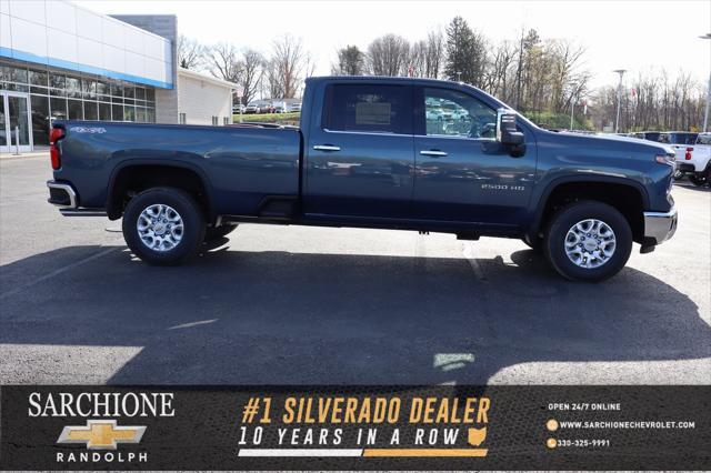 new 2025 Chevrolet Silverado 2500 car, priced at $69,591