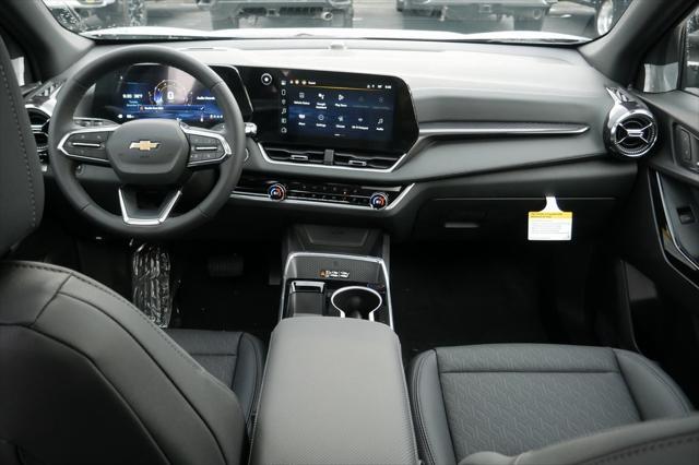 new 2025 Chevrolet Equinox car, priced at $32,641