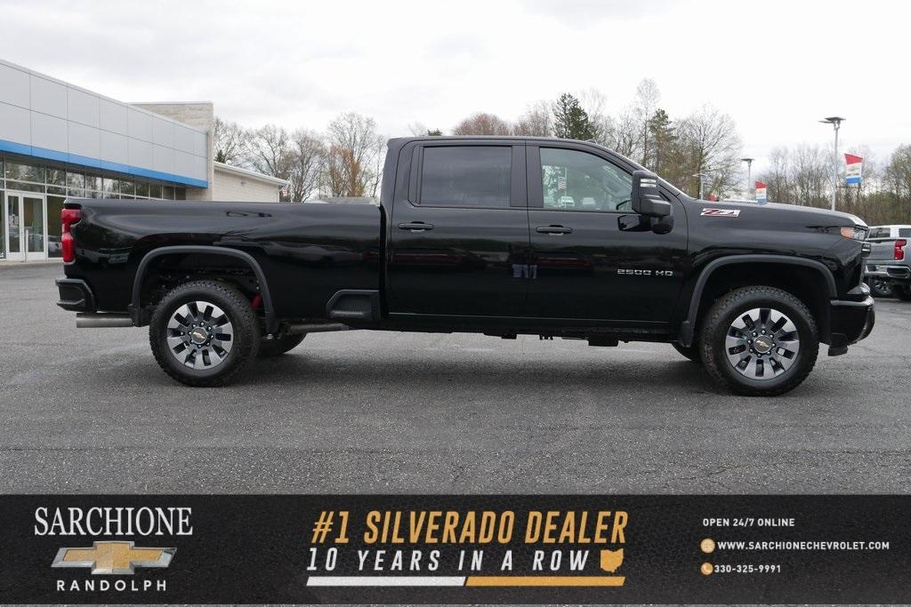 new 2024 Chevrolet Silverado 2500 car, priced at $70,190