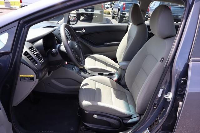 used 2015 Kia Forte car, priced at $7,900