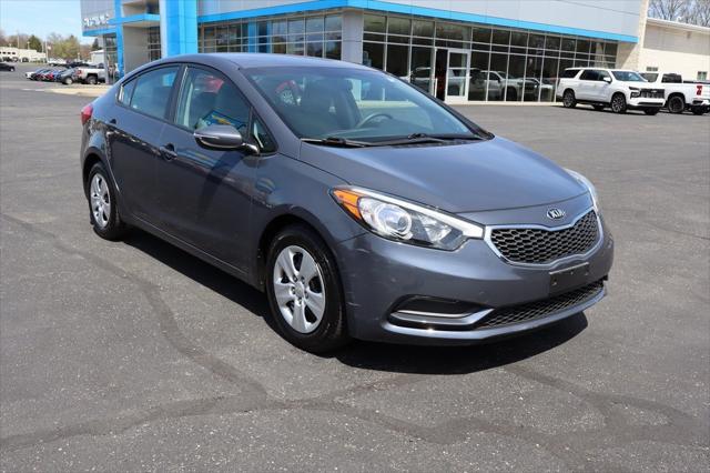 used 2015 Kia Forte car, priced at $7,900