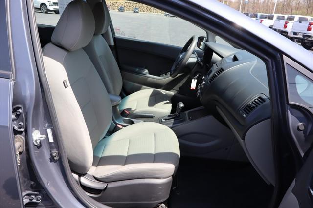used 2015 Kia Forte car, priced at $7,900