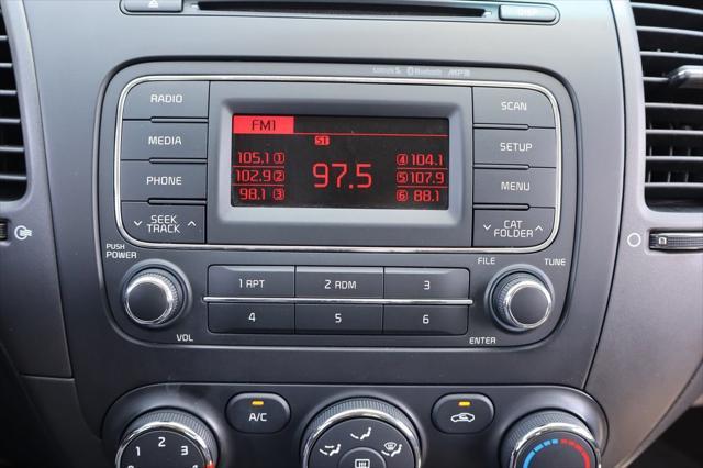 used 2015 Kia Forte car, priced at $7,900