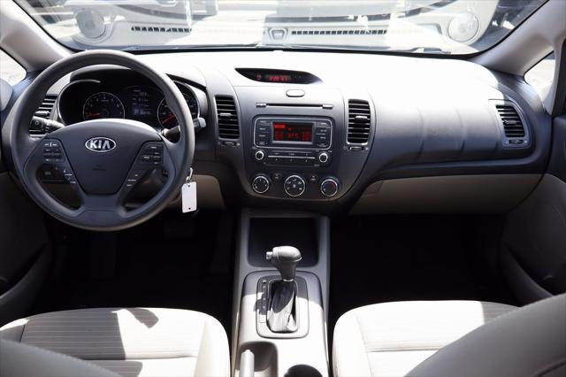 used 2015 Kia Forte car, priced at $7,900