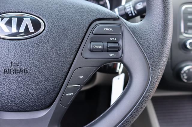 used 2015 Kia Forte car, priced at $7,900