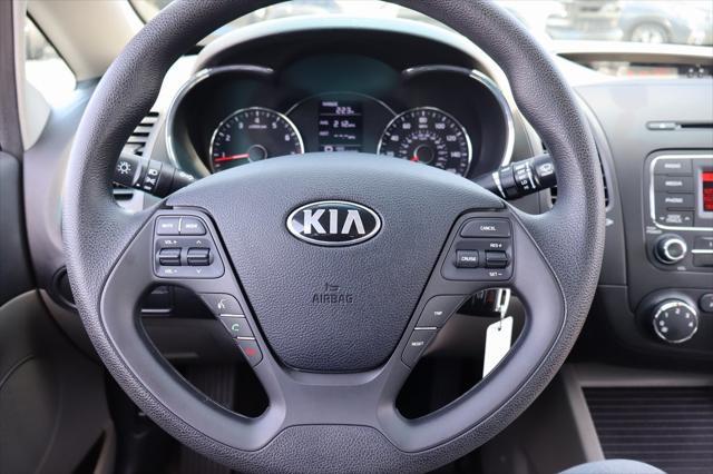 used 2015 Kia Forte car, priced at $7,900