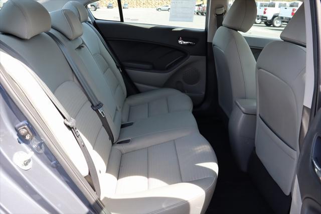 used 2015 Kia Forte car, priced at $7,900