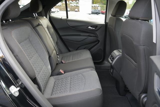 used 2022 Chevrolet Equinox car, priced at $22,500