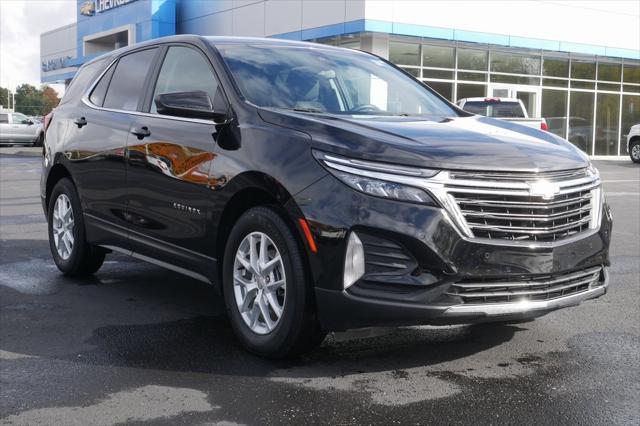 used 2022 Chevrolet Equinox car, priced at $22,500