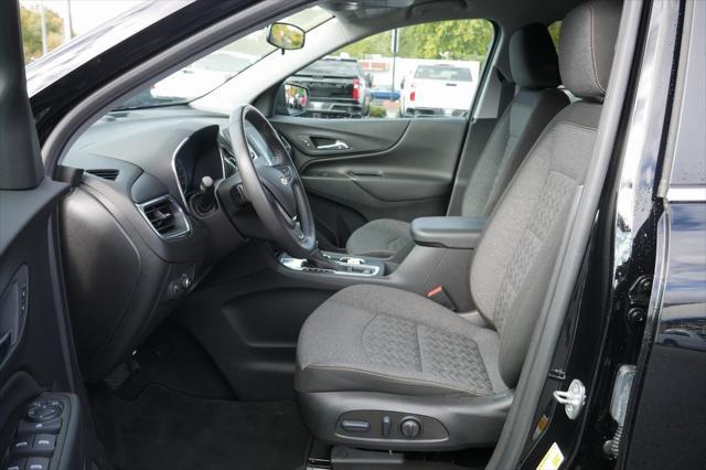 used 2022 Chevrolet Equinox car, priced at $22,500