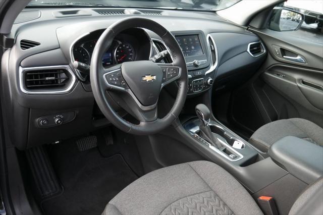 used 2022 Chevrolet Equinox car, priced at $22,500