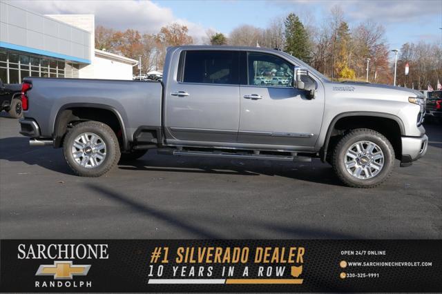 new 2025 Chevrolet Silverado 3500 car, priced at $86,919