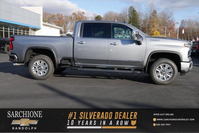 new 2025 Chevrolet Silverado 3500 car, priced at $86,919