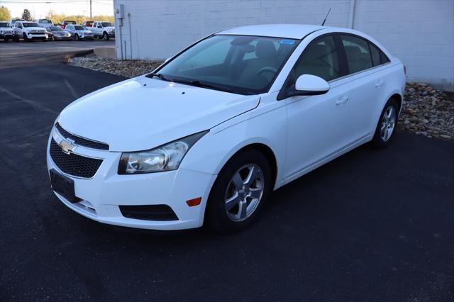 used 2013 Chevrolet Cruze car, priced at $6,900