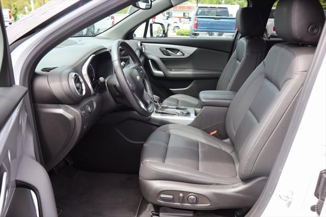 used 2022 Chevrolet Blazer car