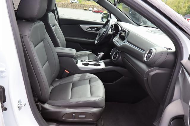 used 2022 Chevrolet Blazer car