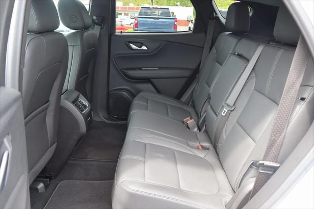 used 2022 Chevrolet Blazer car