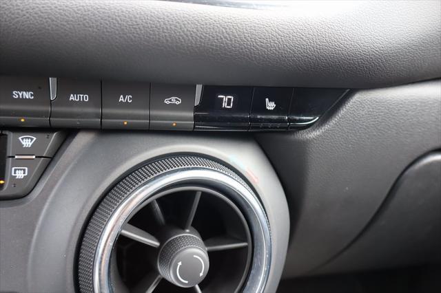 used 2022 Chevrolet Blazer car