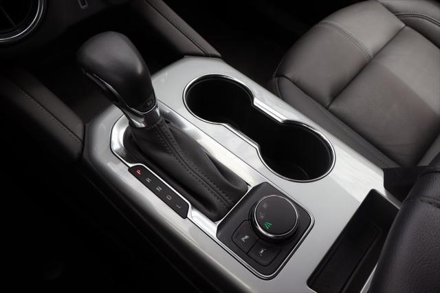 used 2022 Chevrolet Blazer car