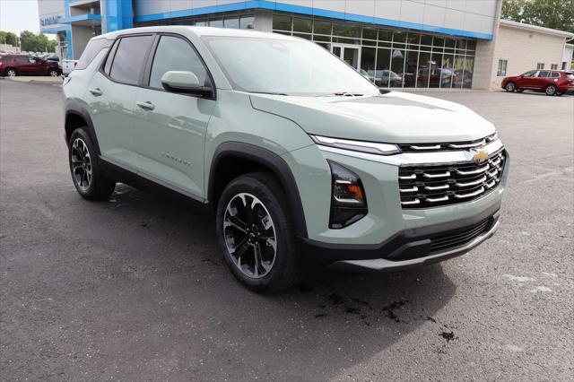 new 2026 Chevrolet Equinox car, priced at $32,268