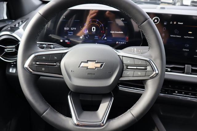 new 2026 Chevrolet Equinox car, priced at $32,268