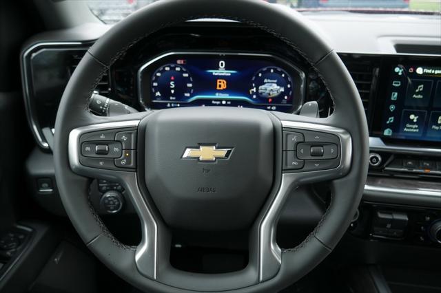 new 2025 Chevrolet Silverado 1500 car, priced at $67,933