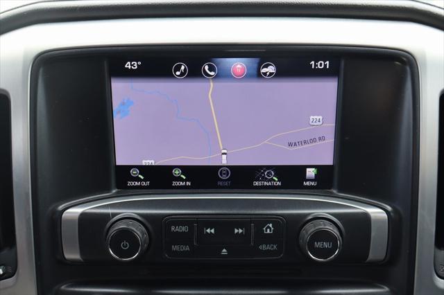 used 2014 GMC Sierra 1500 car, priced at $16,500