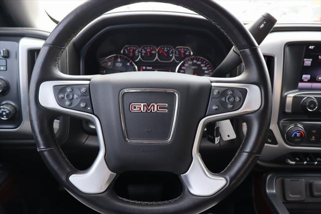 used 2014 GMC Sierra 1500 car, priced at $16,500