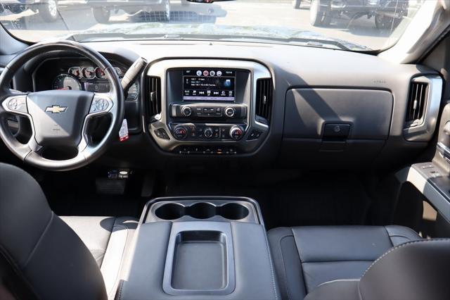 used 2018 Chevrolet Silverado 1500 car, priced at $28,500