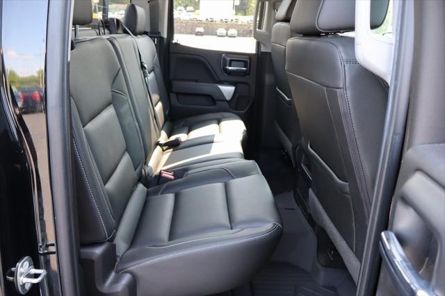 used 2018 Chevrolet Silverado 1500 car, priced at $28,500