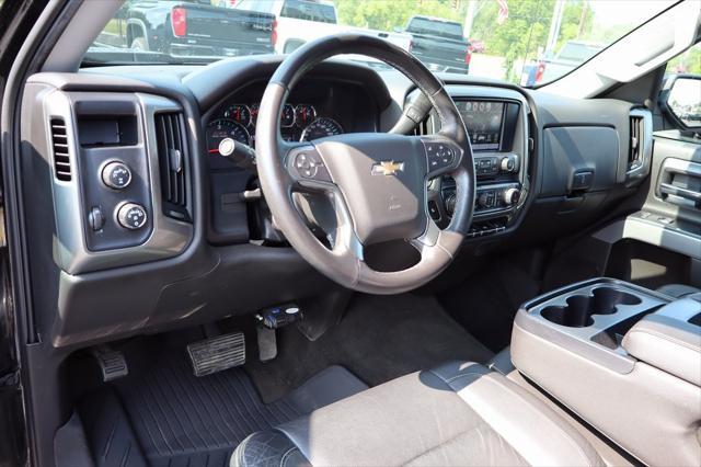 used 2018 Chevrolet Silverado 1500 car, priced at $28,500