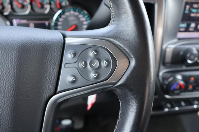 used 2018 Chevrolet Silverado 1500 car, priced at $28,500