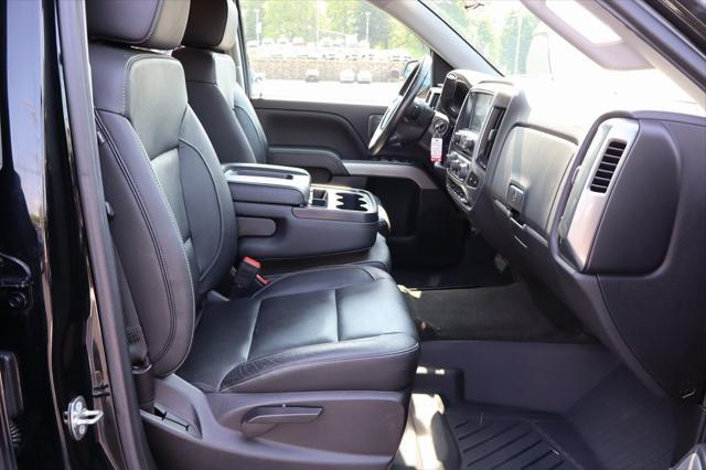 used 2018 Chevrolet Silverado 1500 car, priced at $28,500