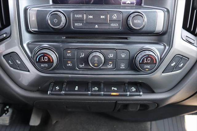 used 2018 Chevrolet Silverado 1500 car, priced at $28,500
