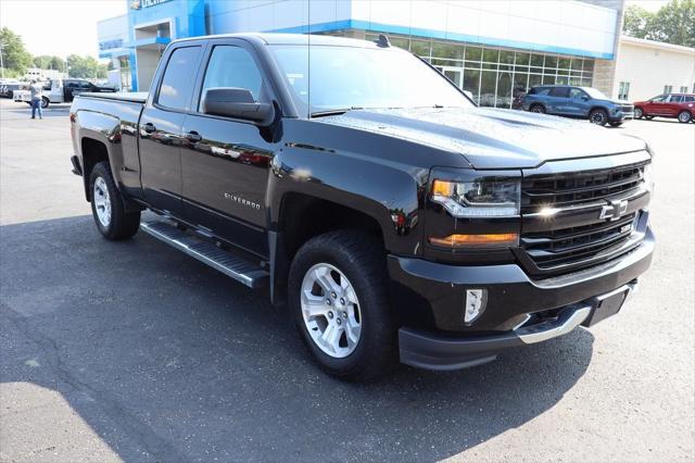 used 2018 Chevrolet Silverado 1500 car, priced at $28,500