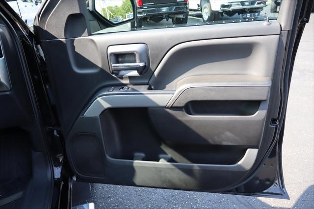 used 2018 Chevrolet Silverado 1500 car, priced at $28,500