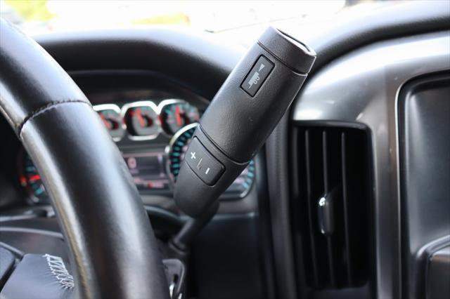 used 2018 Chevrolet Silverado 1500 car, priced at $28,500