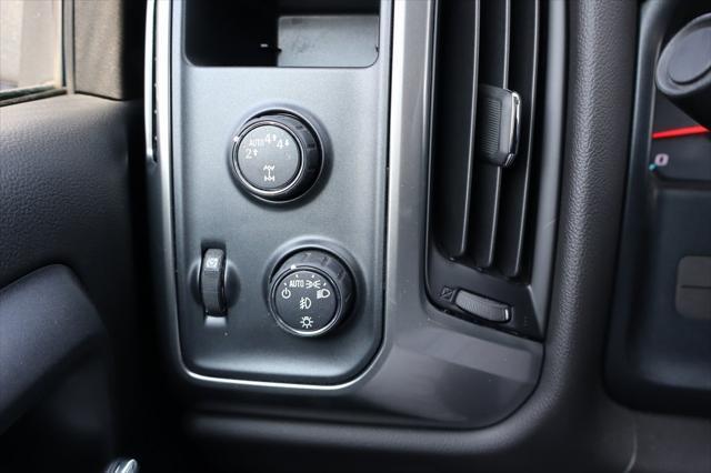 used 2018 Chevrolet Silverado 1500 car, priced at $28,500