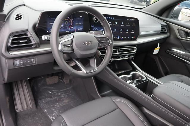 new 2025 Chevrolet Traverse car, priced at $47,980