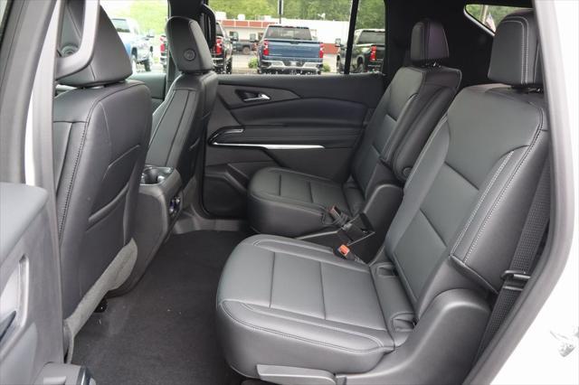 new 2025 Chevrolet Traverse car, priced at $47,980