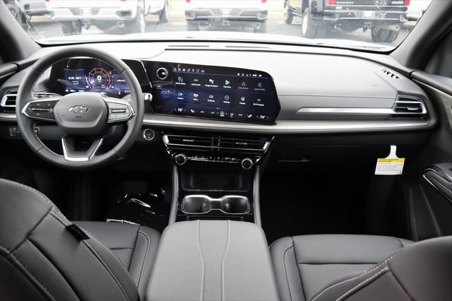 new 2025 Chevrolet Traverse car, priced at $47,980