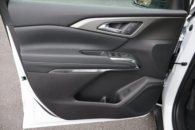 new 2025 Chevrolet Traverse car, priced at $47,980