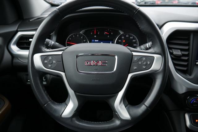 used 2020 GMC Acadia car, priced at $21,500