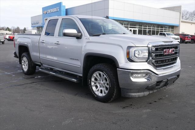 used 2019 GMC Sierra 1500 car, priced at $26,000