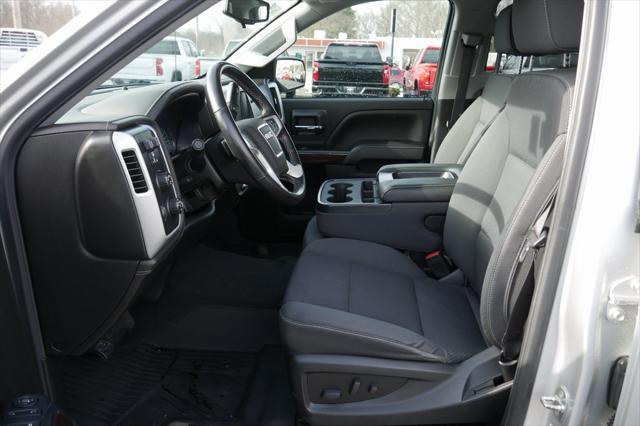 used 2019 GMC Sierra 1500 car, priced at $26,000