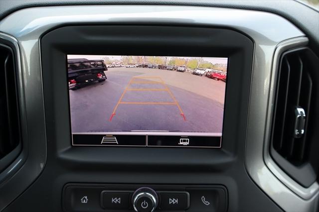 new 2025 Chevrolet Silverado 1500 car, priced at $46,192