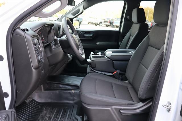 new 2025 Chevrolet Silverado 1500 car, priced at $46,192