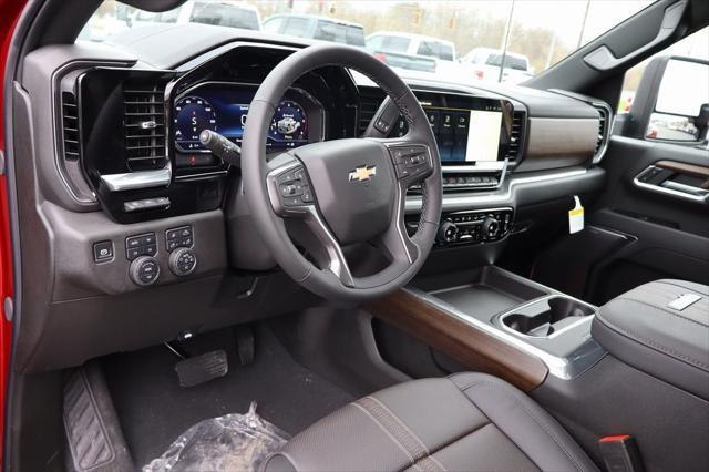 new 2025 Chevrolet Silverado 3500 car, priced at $89,844