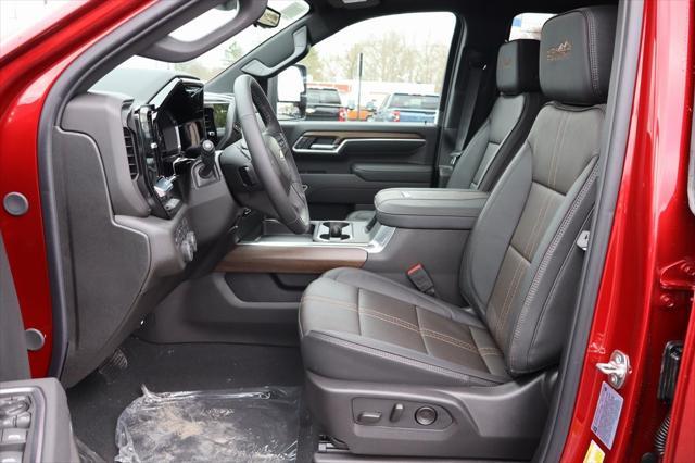 new 2025 Chevrolet Silverado 3500 car, priced at $89,844